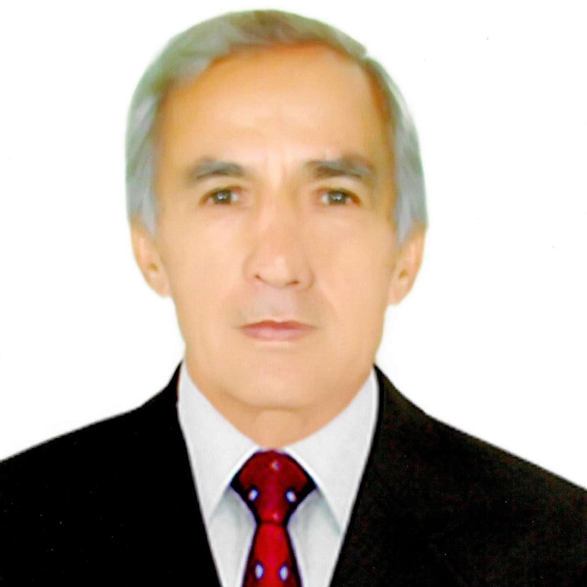 Икромов Хисайн Асламович